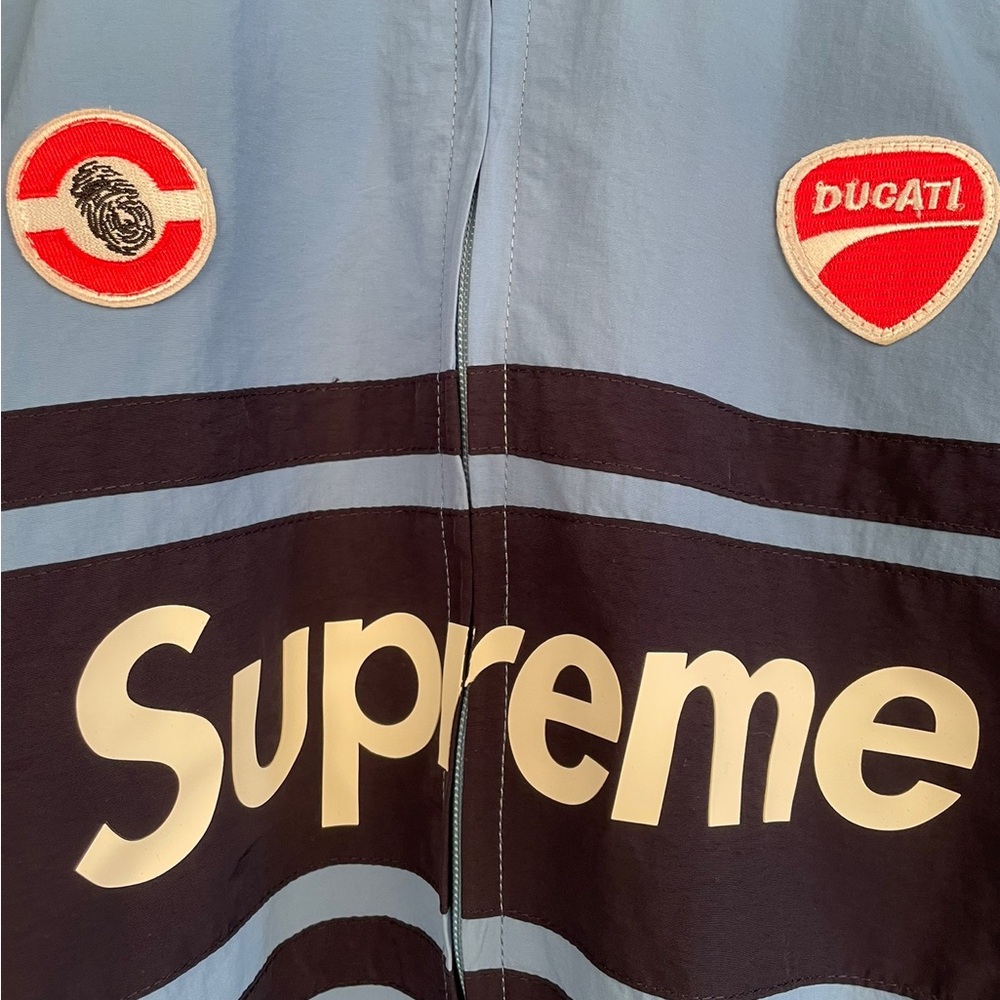 Supreme Blue Performance Jacket - image 3
